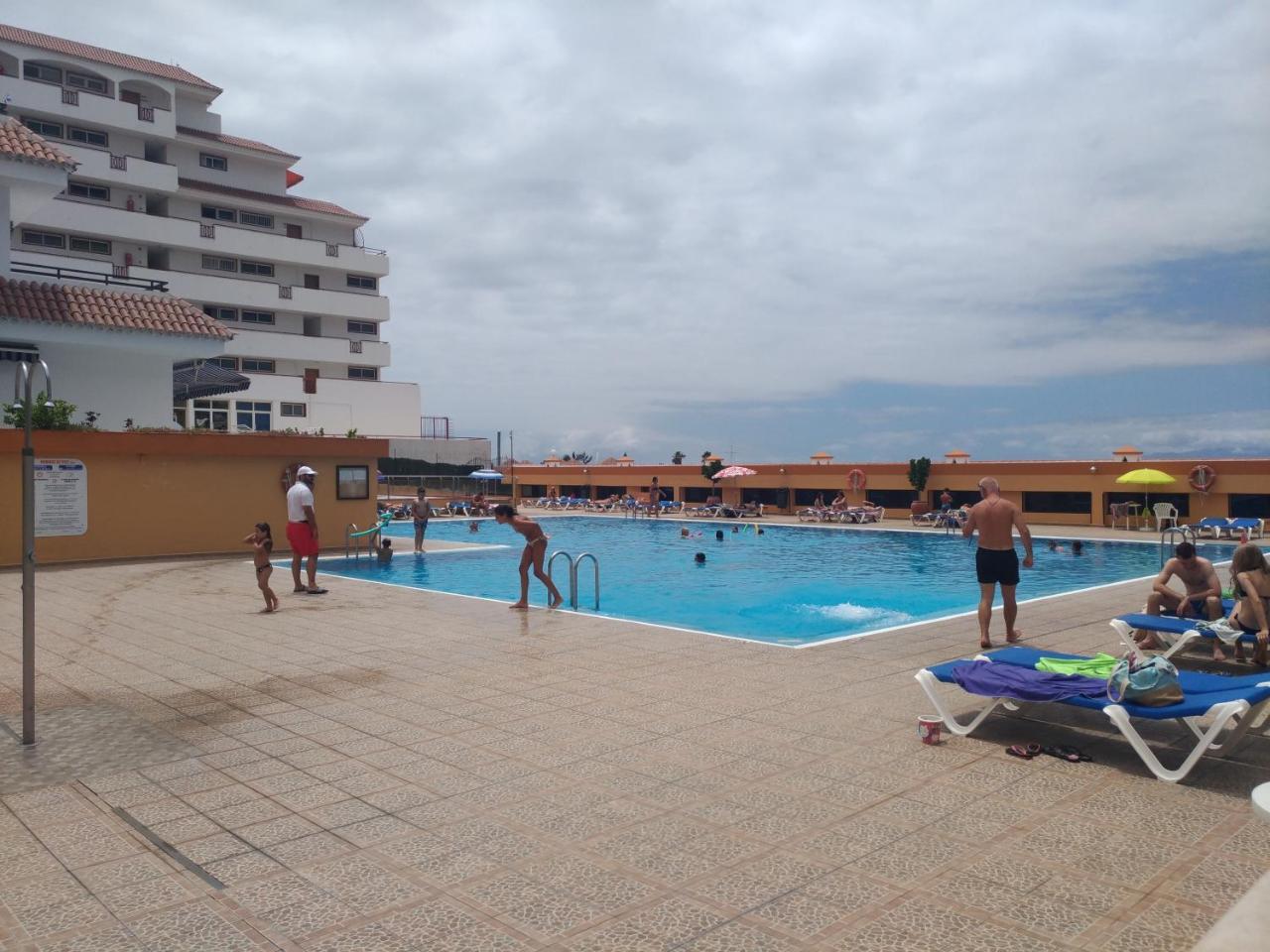Sol Y Mar Apartment ปัวร์โตเดซานตีอาโก ภายนอก รูปภาพ