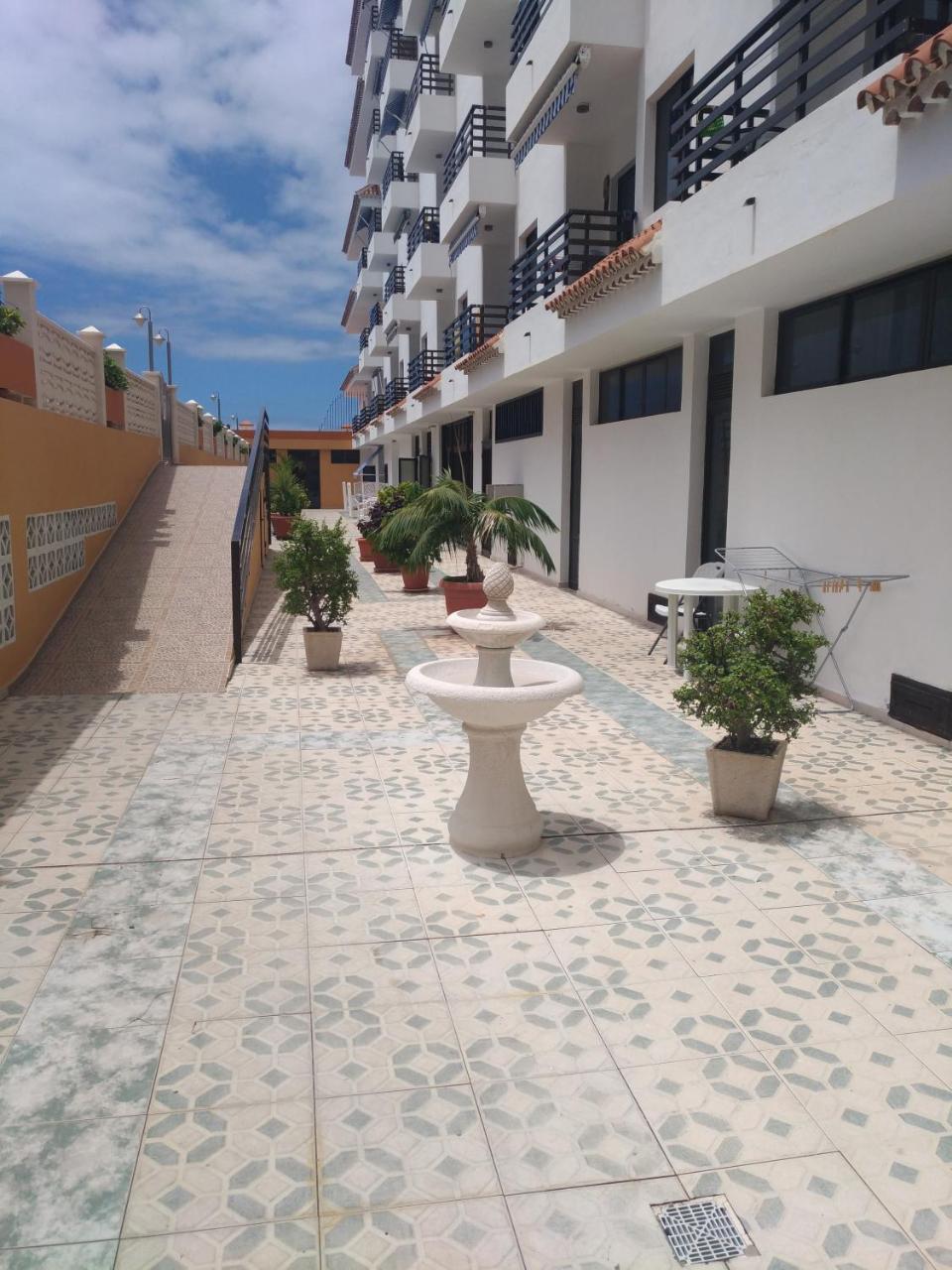 Sol Y Mar Apartment ปัวร์โตเดซานตีอาโก ภายนอก รูปภาพ